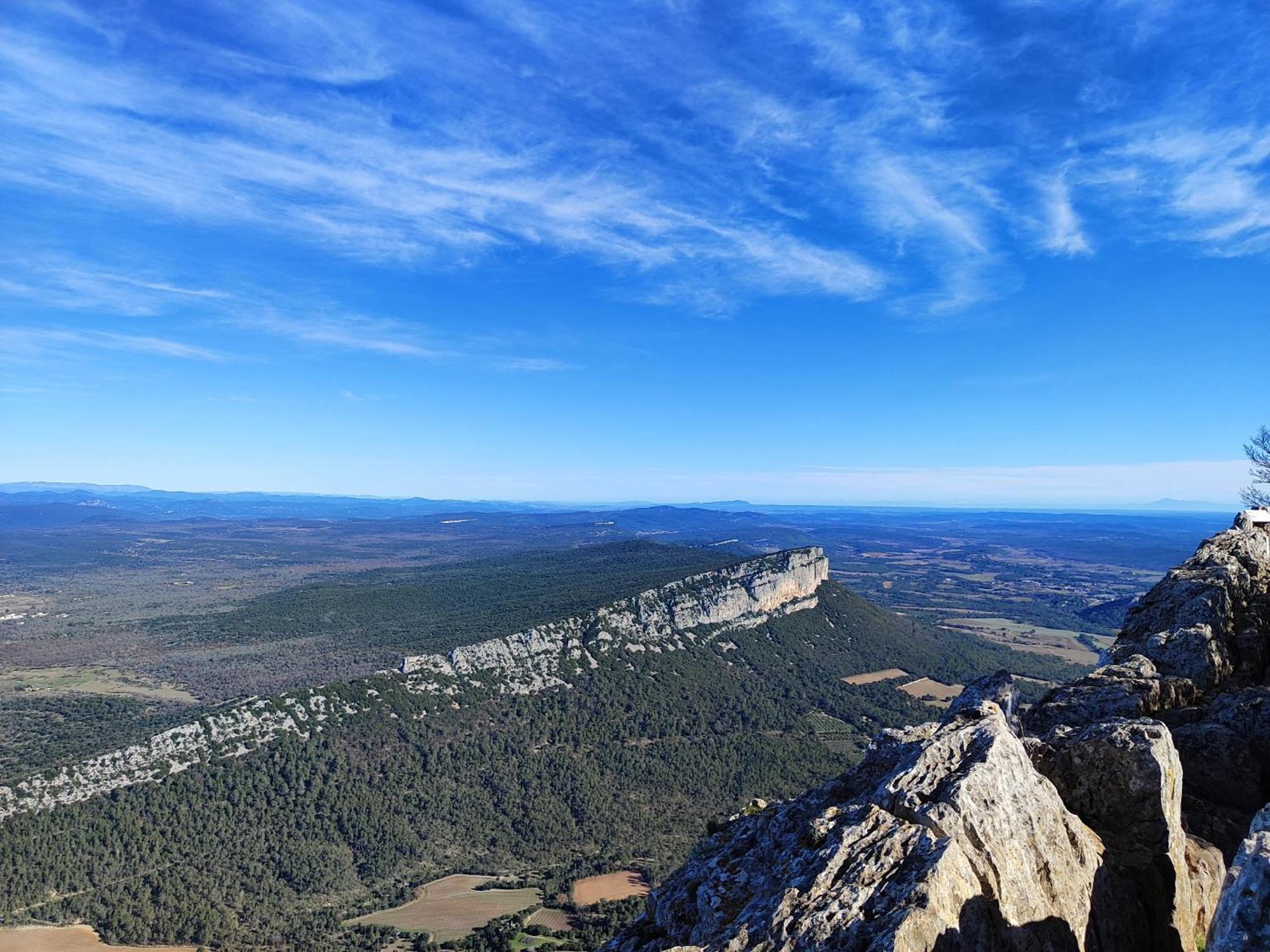 Le Castellas Du Pic St Loup Saint-Mathieu-de-Tréviers Exteriör bild