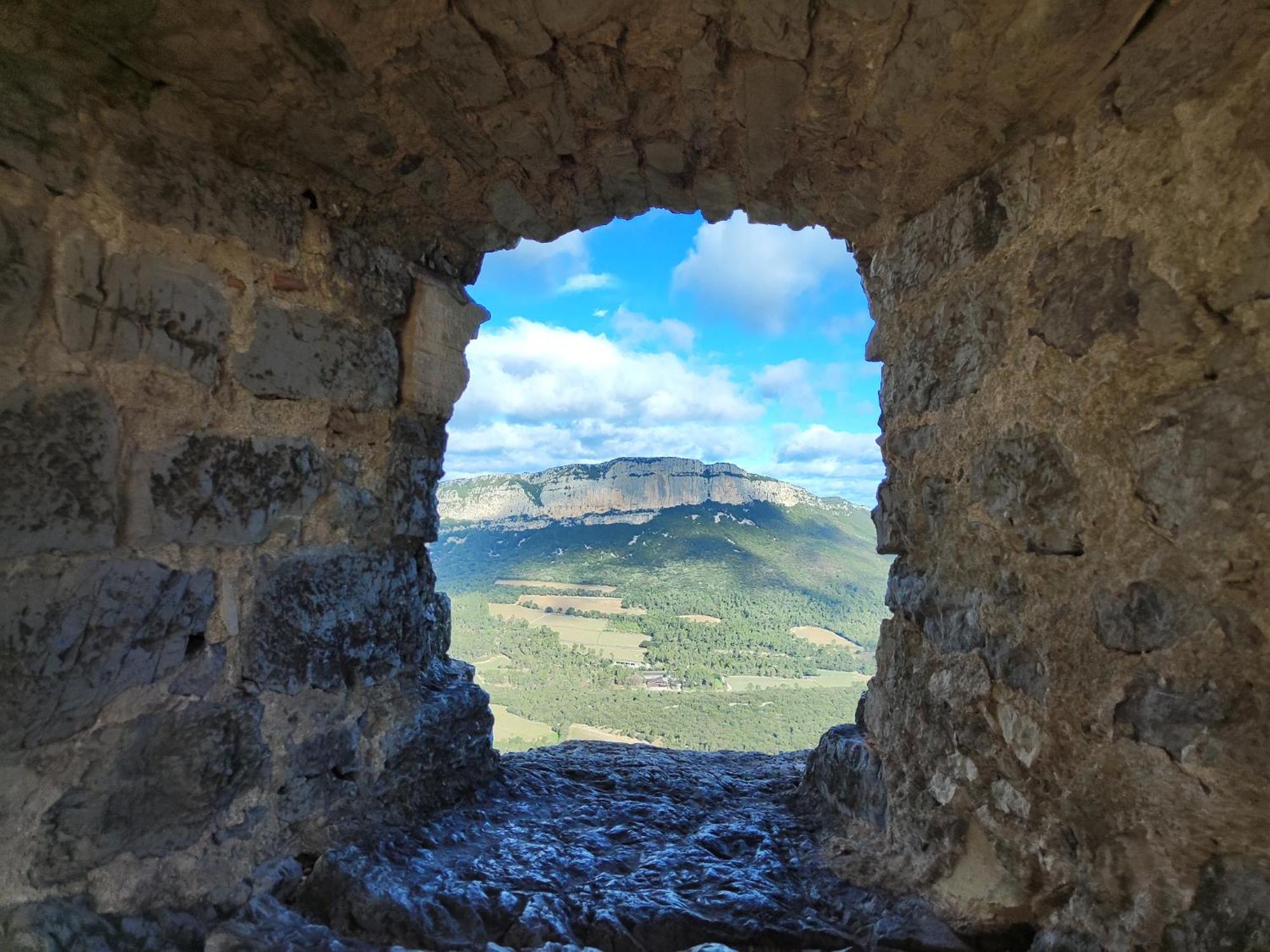 Le Castellas Du Pic St Loup Saint-Mathieu-de-Tréviers Exteriör bild